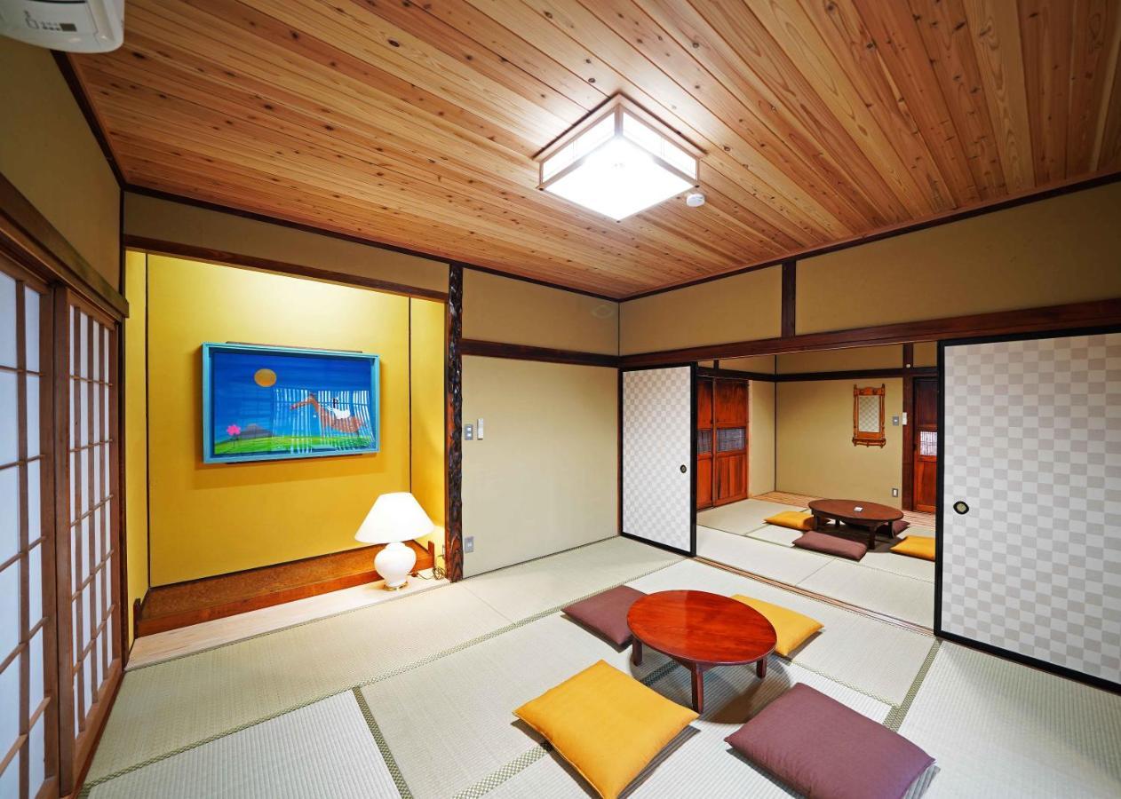 Villa Ba ば 舎 à Fujiyoshida Extérieur photo